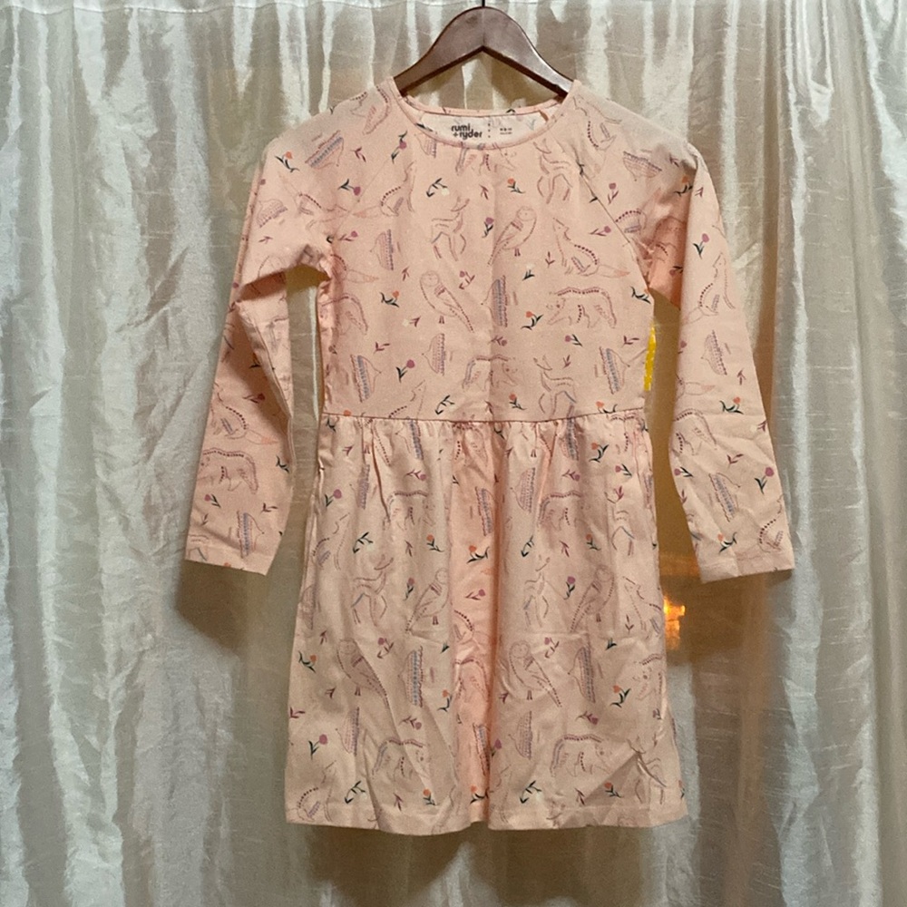 Rumi & Ryder dress, size 8-10, NWT